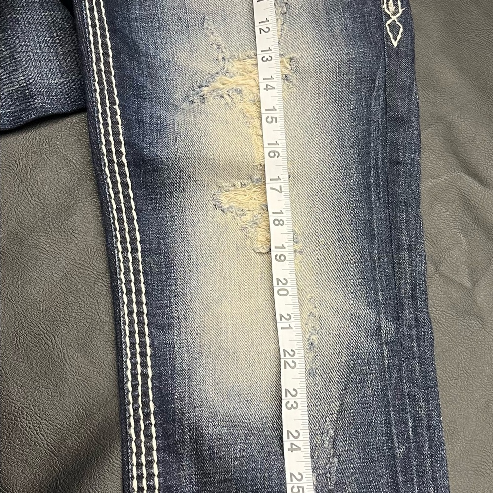 Rock Revival Capris - Size 30 - Worn once/Like brand new - Picture 10 of 12